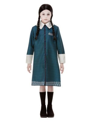 Addams Family Wednesday Costume