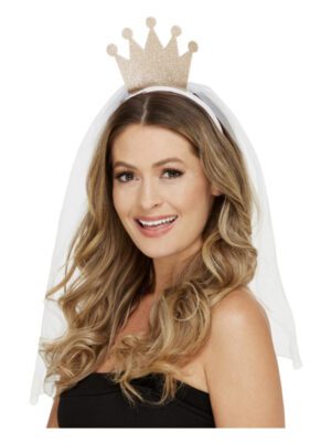 Bride to Be Headband