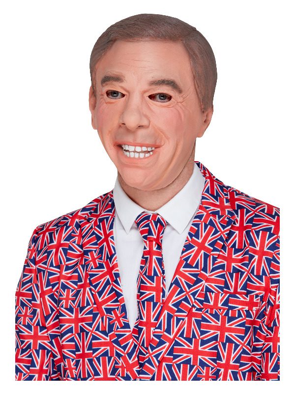 Brexit Leader Mask