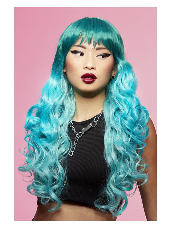 Manic Panic® Mermaid Ombre Siren Wig