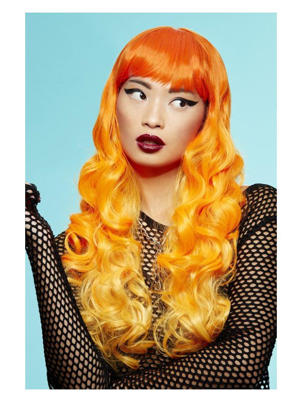 Manic Panic® Psychedelic Sunrise Siren Wig