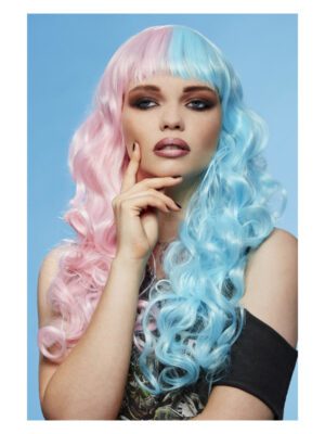 Manic Panic® Cotton Candy Angel Siren Wig