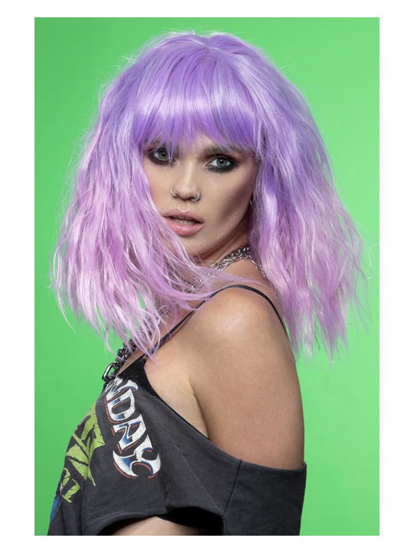 Manic Panic® Fleurs du Mal Trash Goddess Wig