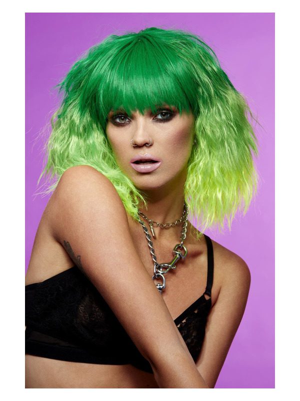 Manic Panic® Venus Envy Trash Goddess Wig