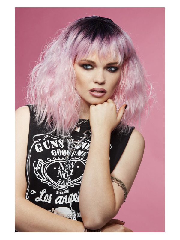 Manic Panic® Love Kitten Trash Goddess Wig