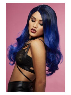 Manic Panic® After Midnight Ombre Queen Bitch Wig