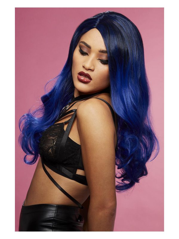 Manic Panic® After Midnight Ombre Queen Bitch Wig