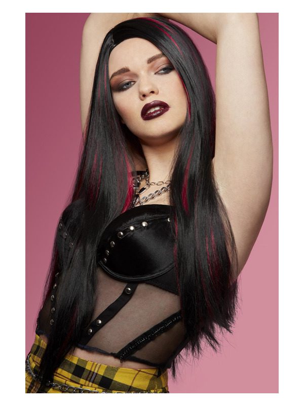 Manic Panic® Vampires Kiss Super Vixen Wig