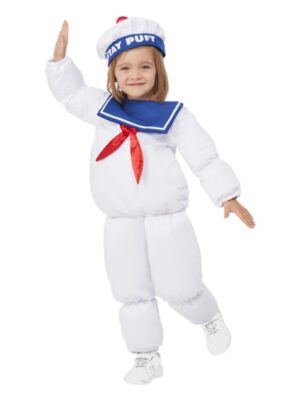 Ghostbusters Stay Puft Costume
