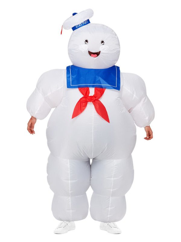Ghostbusters Inflatable Stay Puft Costume