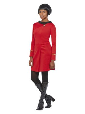 Star Trek Original Series Operations Uniform