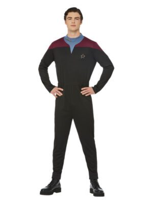 Star Trek Voyager Command Uniform