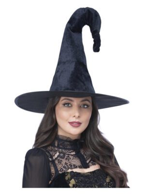 Gothic Coven Witch Hat