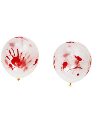 Bloody Balloons, 30cm, 8Pk