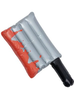 Inflatable Bloody Cleaver, 40cm