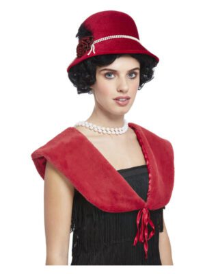 20s Deluxe Instant Kit, Berry Red