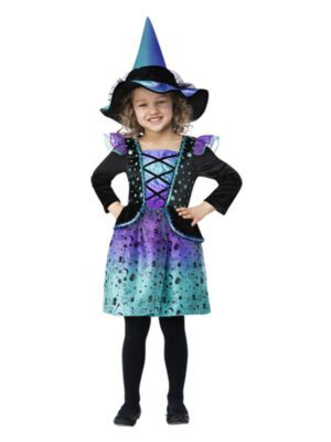 Cosmic Witch Costume