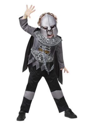 Deluxe Skeleton Knight Costume