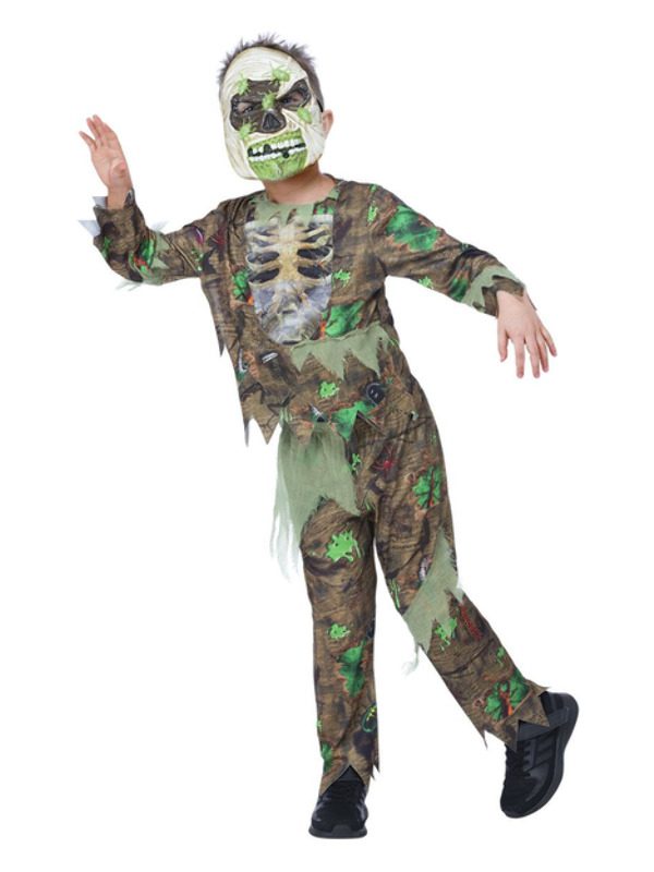 Deluxe Bug Zombie Costume