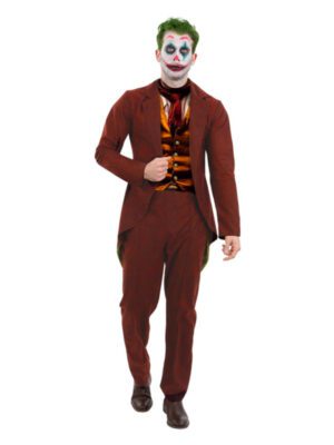 Modern Trickster Costume