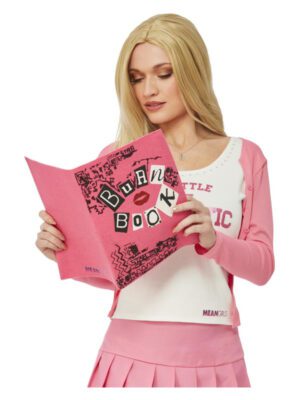 Mean Girls Burn Book