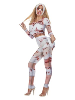 Botched Surgery Costume, White
