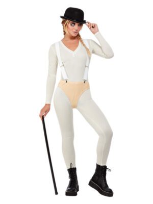 Cult Classic Costume, White