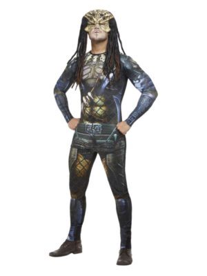 Preying Alien Costume