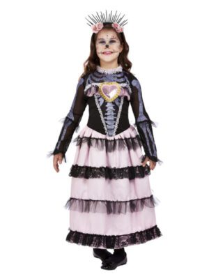 Deluxe DOTD Princess Costume, Pink
