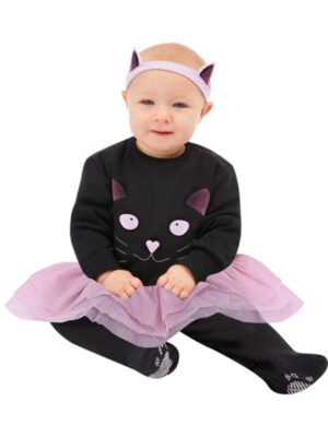 Cat Baby, Black