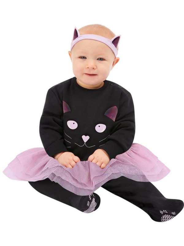 Cat Baby, Black