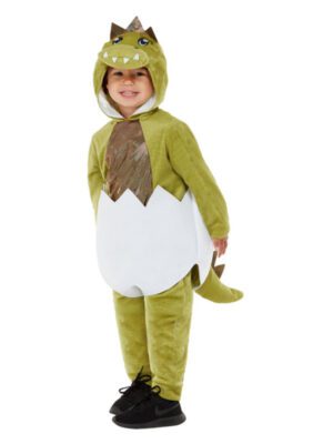 Deluxe Toddler Hatching Dino Costume