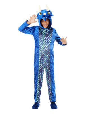 Dinosaur Onesie Costume