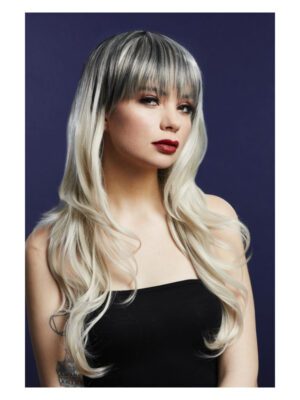 Fever Sienna Wig, True Blend, Blonde