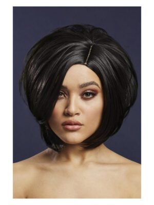 Fever Savanna Wig, True Blend, Black