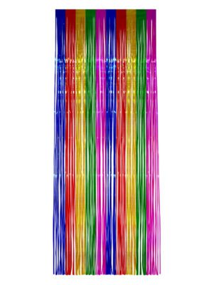 Shimmer Curtain, Rainbow