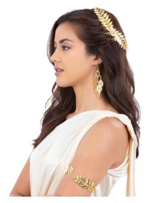 Grecian Gold Leaf Jewellery Kit