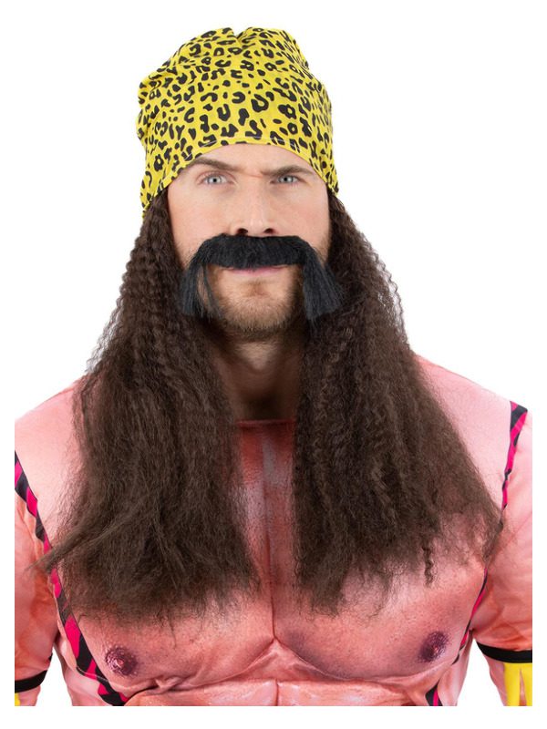 90s Wrestling Star Kit, Brown