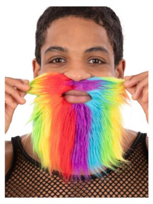 Rainbow Beard, on Elastic