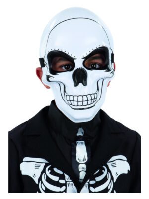 Kids Skeleton Mask