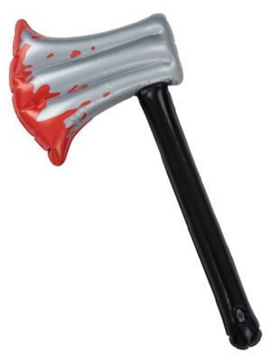 Inflatable Bloody Axe, 40cm