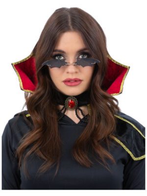 Bat Specs, Black