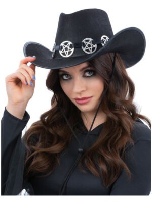 Gothic Cowboy Hat