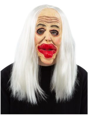 Botched Surgery Latex Mask