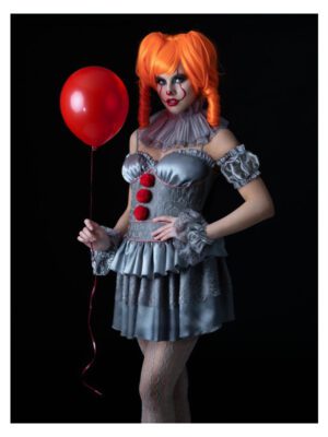IT Chapter Two, Pennywise Ladies Costume