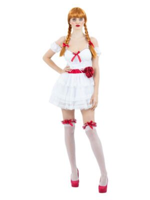 Annabelle Mini Dress Costume