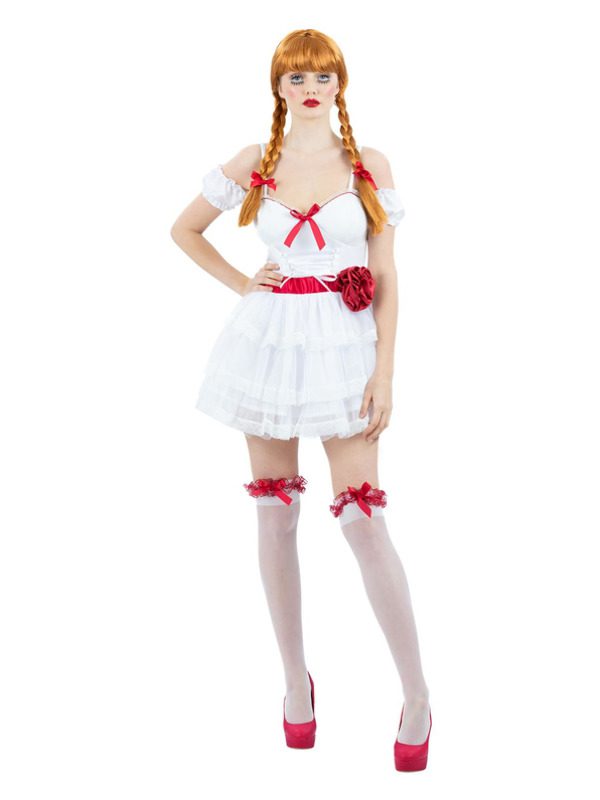 Annabelle Mini Dress Costume