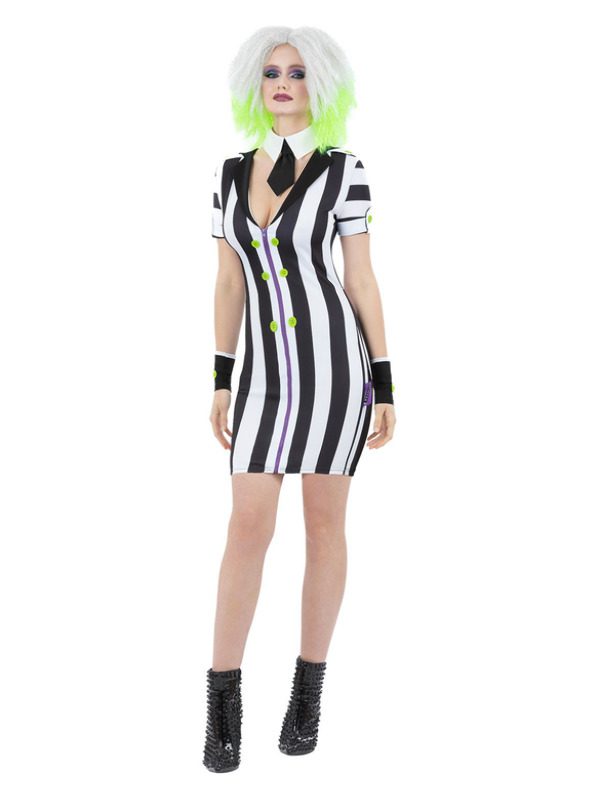Beetlejuice Costume