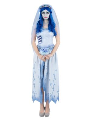Corpse Bride, Emily Costume