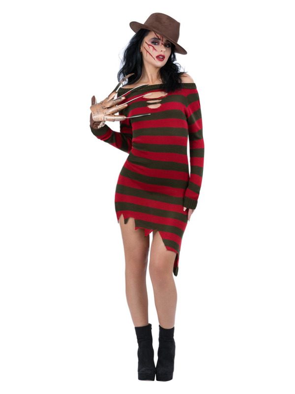 A Nightmare On Elm Street, Freddy Krueger Costume